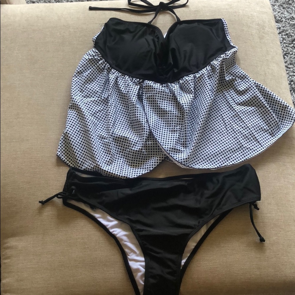 3 piece Tankini